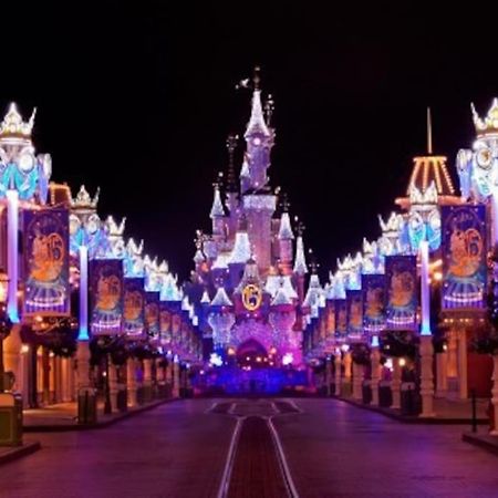 Disneyland Dream 5 - Charmante Maison 10 Pax Chessy  Dış mekan fotoğraf