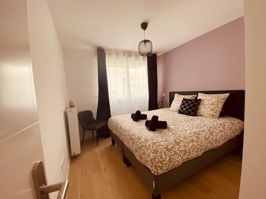 Disneyland Dream 5 - Charmante Maison 10 Pax Chessy  Dış mekan fotoğraf