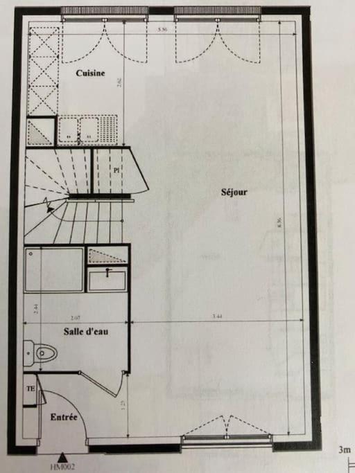 Disneyland Dream 5 - Charmante Maison 10 Pax Chessy  Dış mekan fotoğraf