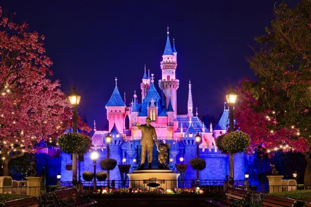 Disneyland Dream 5 - Charmante Maison 10 Pax Chessy  Dış mekan fotoğraf